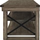 image 4 of OWEN RETRO TV STAND 42 ESPRESSO Brown | Espresso