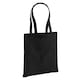 image 2 of Westford Mill EarthAware Organic Bag For Life Tote Bag - Black - One Size | Black