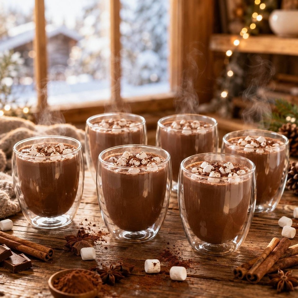 image 1 of Set of 6 Double Wall Glasses 350ml Thermal Insulated Coffee Tea Latte Mugs Cups
