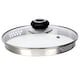 image 9 of Stainless Steel 8 Pcs Induction Cookware Set Frying Pan Milk Saucepan With Lids