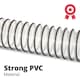 image 3 of Reliapart Vacuum Hose Replacement for Dyson DC50 Cylinder Steel Colour 96507701