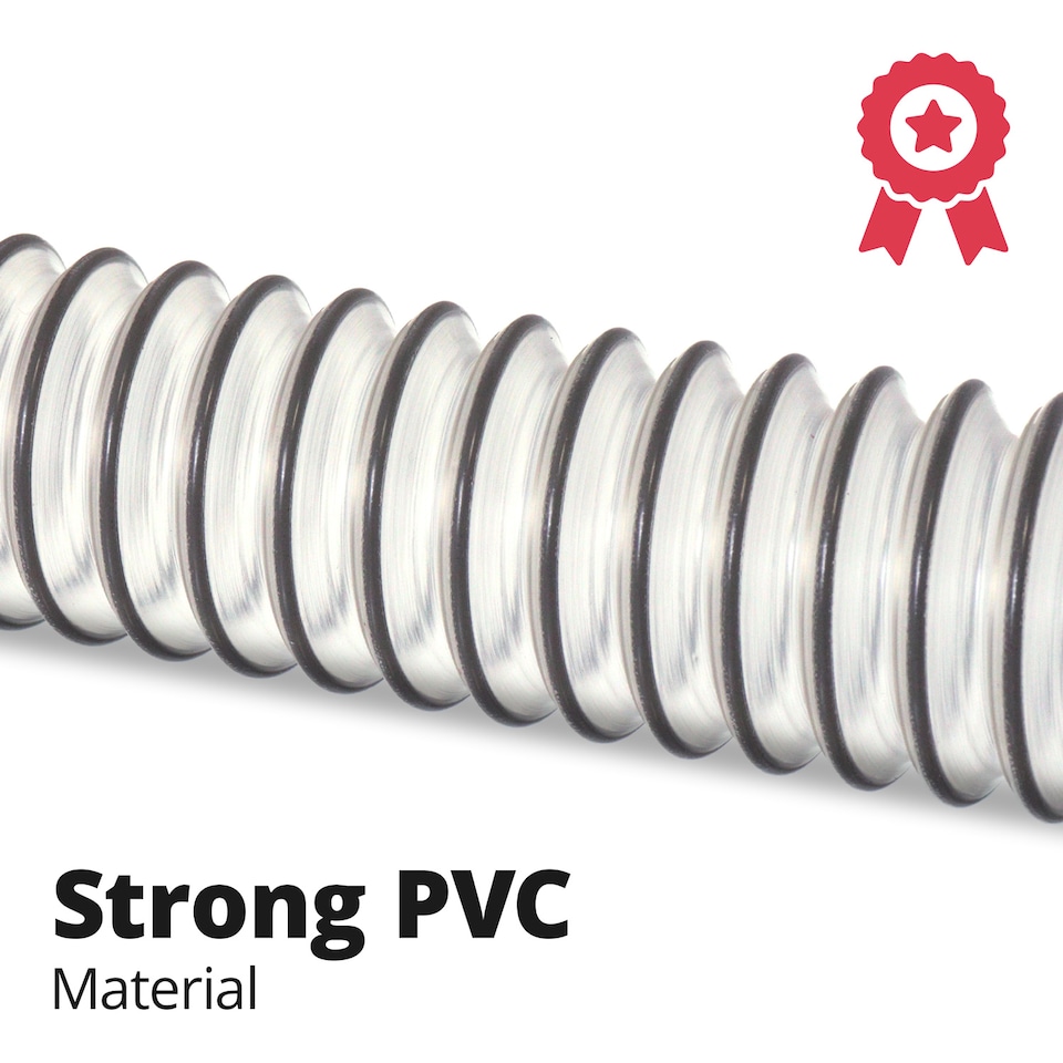 image 1 of Reliapart Vacuum Hose Replacement for Dyson DC50 Cylinder Steel Colour 96507701