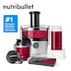 image 1 of nutribullet Juicer Pro Silver