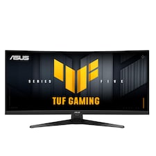 TUF Gaming VG34WQ5A 34" VA LED Black Multimedia Curved Monitor