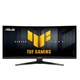 image 1 of TUF Gaming VG34WQ5A 34" VA LED Black Multimedia Curved Monitor