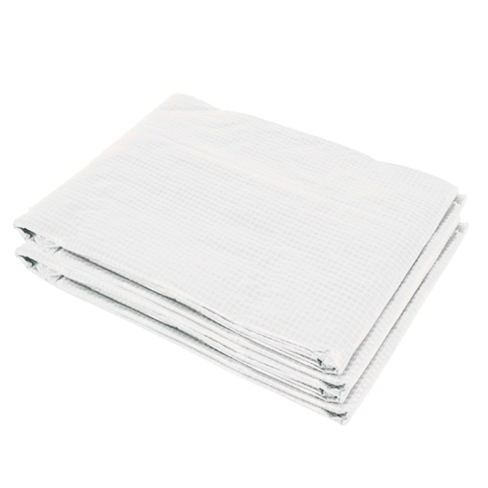 image 1 of Outsunny 6x3x2m Greenhouse Replacement Cover for Tunnel Greenhouse