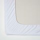 image 3 of Homescapes Cosy Fleece Underblanket - Super King Size | White | Super King