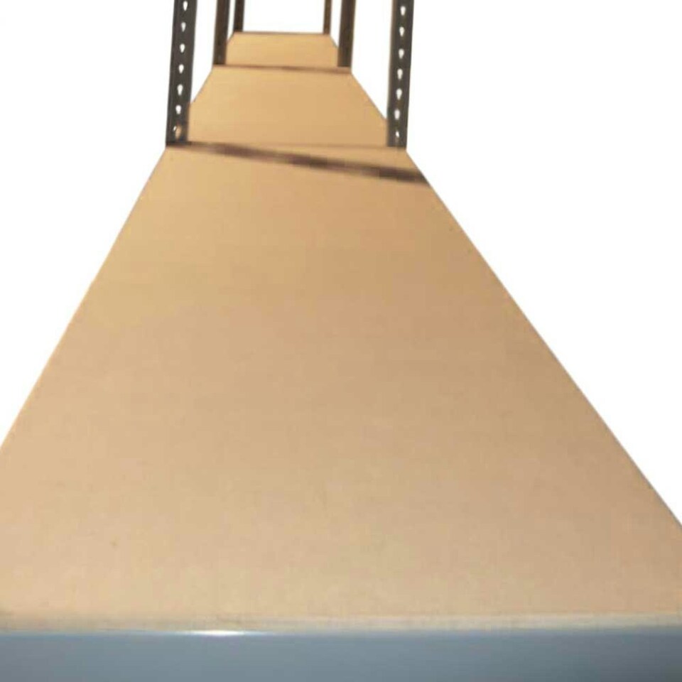 image 1 of 3 x Q-Rax 120 x 50 x 180cm Grey Grey