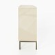 image 6 of Frank Olsen Lyra Tall sideboard White | Alabaster White