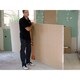 image 2 of Edma Transplac Single Handed Board & Panel Carrier | Multi | Multi Colour | One Size | 1