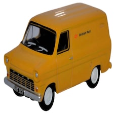 Oxford Diecast Ford Transit MkI British Rail