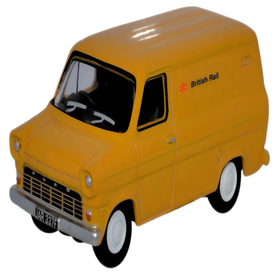 Oxford Diecast Ford Transit MkI British Rail