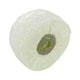 image 2 of G Loose Unstitched Floppy Final Polishing Mop 4" x 2" 4 section 3rd Stage