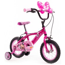 HUFFY Disney Minnie Mouse 12-inch Children's Bike