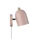 image 2 of Gaston | Wall light | Dusty rose Pink | rose