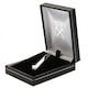 image 2 of West Ham United FC Silver Plated Tie Slide - Silver - One Size