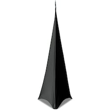 Double-Sided Stretch Tripod Speaker DJ Stand Cover - Pack of 1