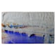 image 1 of LONDON EYE VEIW blue (Kitchen Towel)