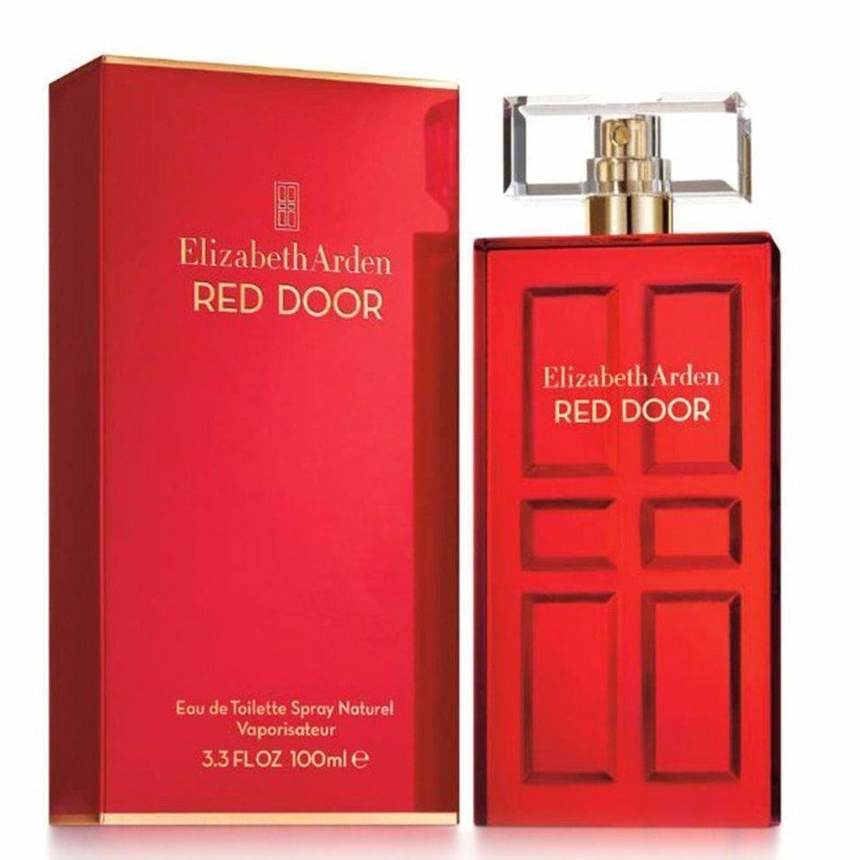 Elizabeth Arden Red Door Womens EDT 100ml Fragrance