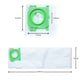 image 4 of Reliapart Dust Bags for Taski Hoover 5093ER Pack of 10 SM1 SM2 Powerful Suction