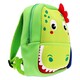 image 3 of Cute Animal Junior Dinosaur Design Neoprene Backpack by Emotionery