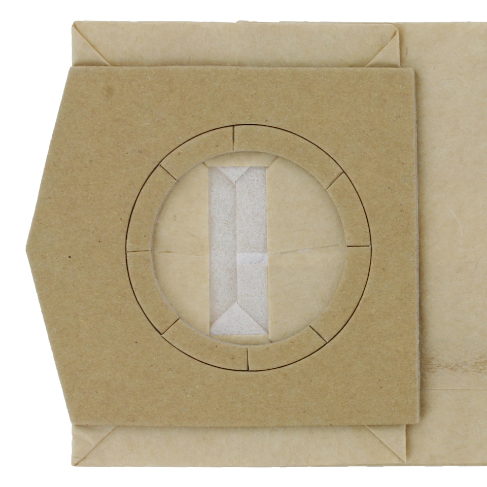 image 1 of Reliapart Dust Bags for Dirt Devil Handy 3010348001 Pack of 5 DD553AUK DD555