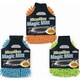 image 1 of 2-in-1 Microfibre Noodle Wash Mitt