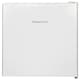 image 1 of Russell Hobbs RHTTFZ0E1W Mini Freezer White 31L Table Top Adjustable Thermostat