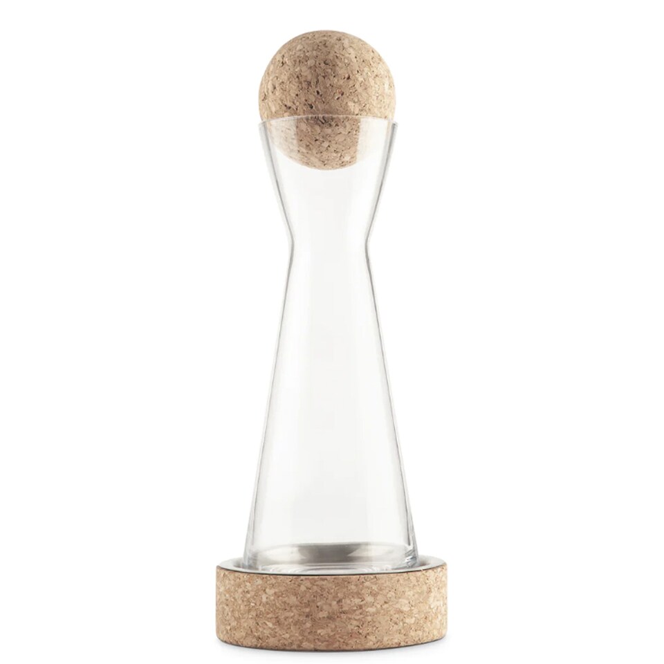 image 1 of Final Touch Sangria Carafe & Coaster Set