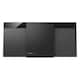 image 1 of Panasonic SC-HC302EB-K Micro Hi-Fi System with DAB Radio