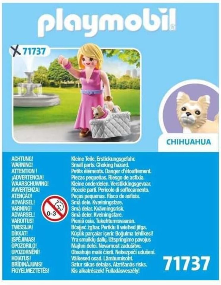 image 1 of It-Girl with Chihuahua