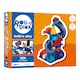 image 1 of Roll-a-Blox Mini Playset - Koa - Peterkin - 80182