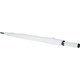 image 4 of Niel RPET Folding Umbrella - White - One Size