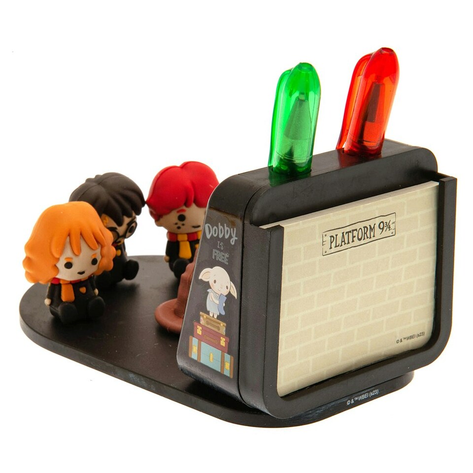 image 1 of Harry Potter Mobile Phone Stand - Multicoloured - 8cm x 12.5cm x 6.5cm