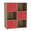 Oak & Red