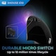 image 4 of Adesso Wireless Vertical Ergonomic Optical Mouse