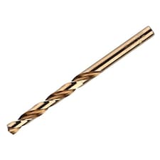 Irwin Hss Cobalt Drill Bits - Multi Colour - 4.0mm x 75mm Single
