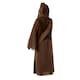 image 2 of Star Wars Mens Jawa Costume - Brown - Standard One Size