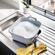 image 7 of Addis Eco Range Twin-Handle Rectangular Bowl N/A
