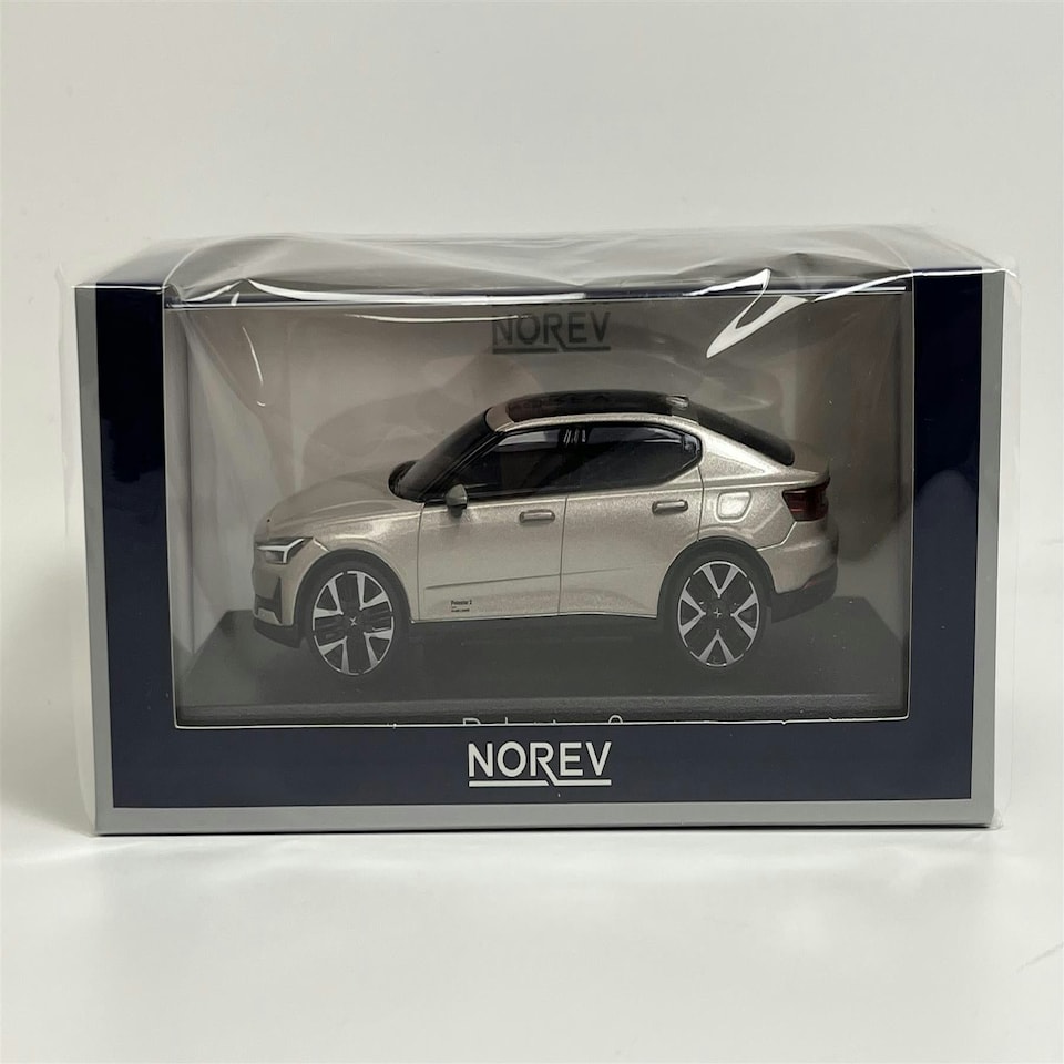 image 1 of Polestar 2 2024 Jupiter 1:43 Scale Norev 872013