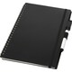 image 1 of Bullet Pebbles Notebook - Solid Black - A5