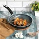image 2 of Vinod Zest Ceramica 24cm Frying Pan - 1.5L
