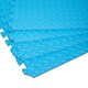 image 3 of Samuel Alexander Blue 16 Piece EVA Foam Floor Protective Tiles / Mats 60x60cm Each