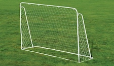 Charles Bentley 7ft x 5ft Metal Football Goal Posts Net