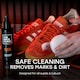 image 8 of Shoe Clinic - Suede Cleaner and Suede Brush