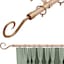 Bronze (Crook Finials)
