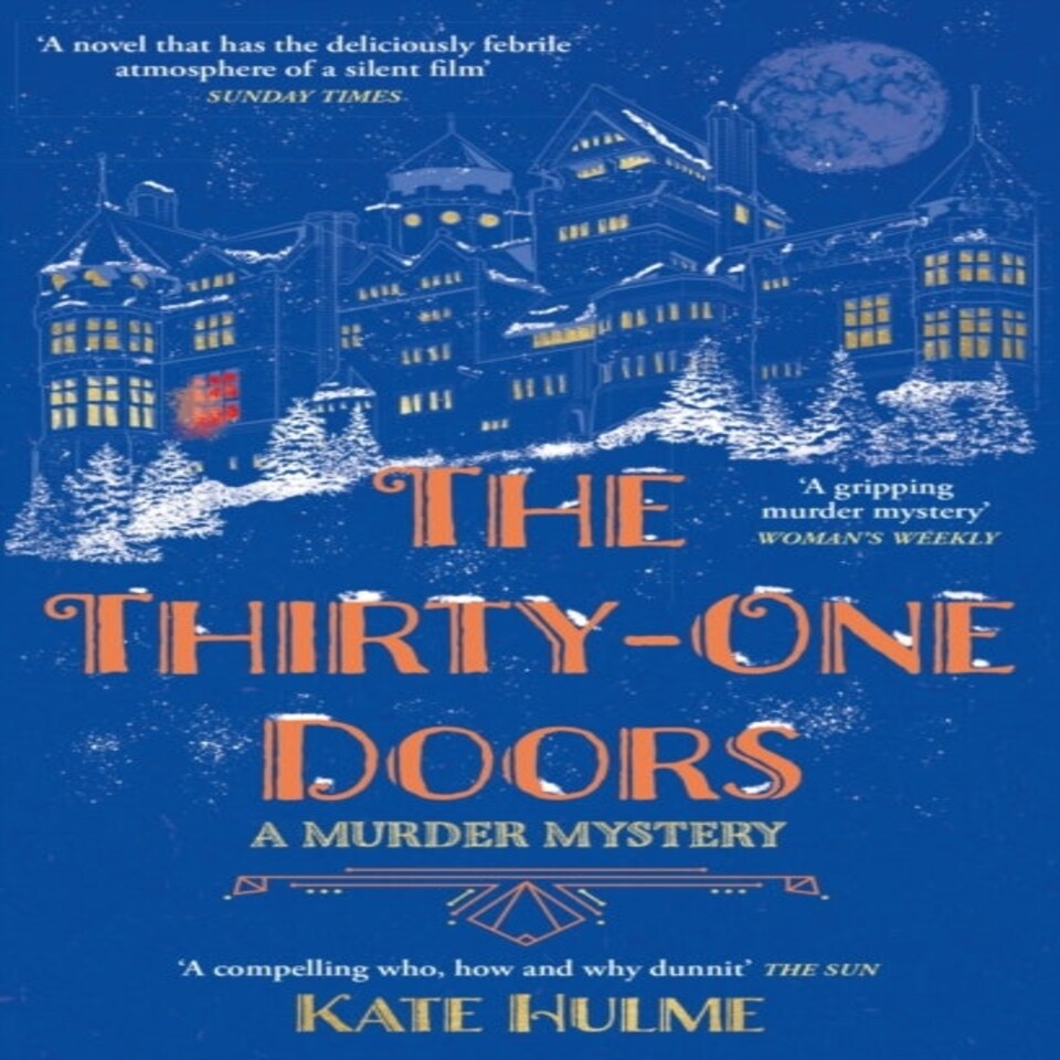 The Thirty-one Doors