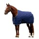 image 1 of Weatherbeeta Comfitec Tyro Standard-Neck 50g Horse Turnout Rug | Blue | Navy/Charcoal | 4Ft | 1