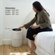 image 4 of Bosch Air 4000 Air Purifier for up to 62.5 m² - Removes efficiently Dirt with HEPA Filter, Smart Sensor, Quiet Mode - Suitable for Allergy Sufferers