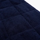 image 6 of OHS Teddy Fleece 8kg Weighted Blanket Sensory Sleep Therapy 150 x 200cm